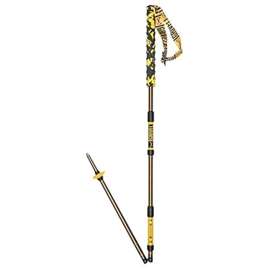 Grivel Bastoncini da trekking Trail 3 193996031