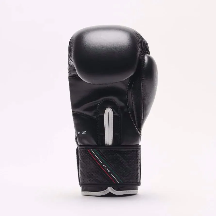 GUANTI DA BOXE LEONE FLAG GN212 01/NERO