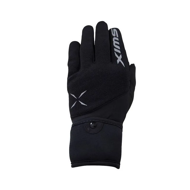 Guanti da donna atlasx SWIX - mitt (nero)