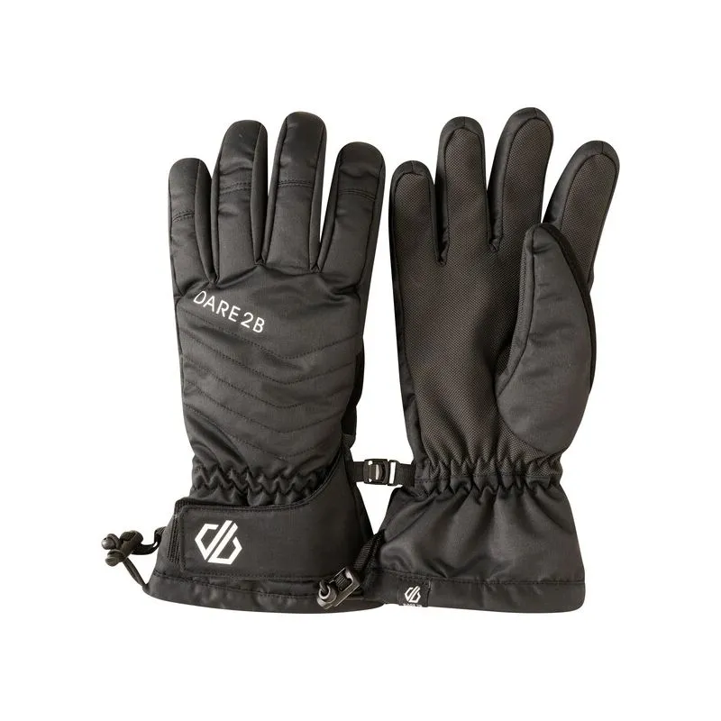 Guanti da sci Dare2B Charisma II (Nero) Donna