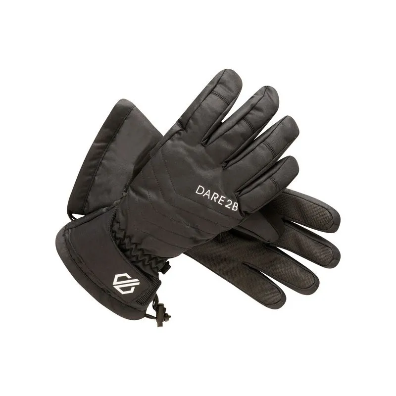 Guanti da sci Dare2B Charisma II (Nero) Donna