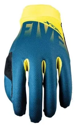 Guanti Five Gloves Xr-Lite Blu