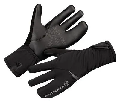 Guanti lunghi aragosta Freezing Point Black