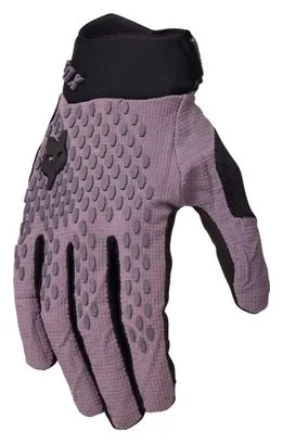 Guanti lunghi Fox Defend Purple da donna