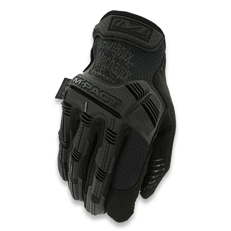 Guanti tattici Mechanix M-Pact Covert, nero