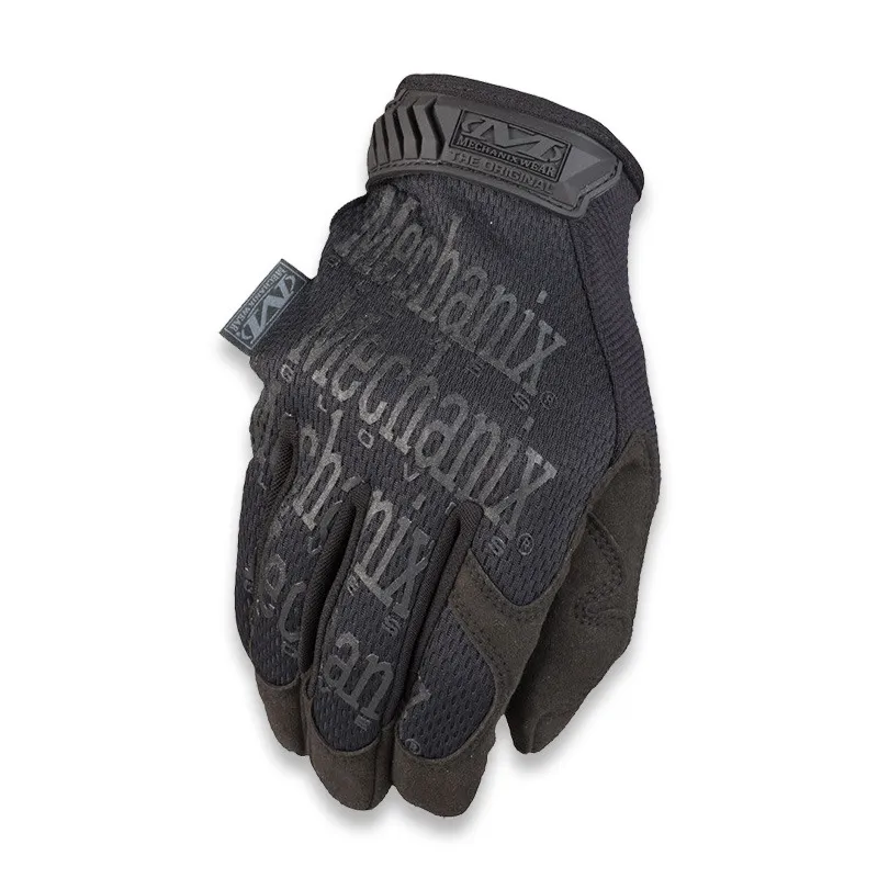 Guanti tattici Mechanix Original Covert, nero