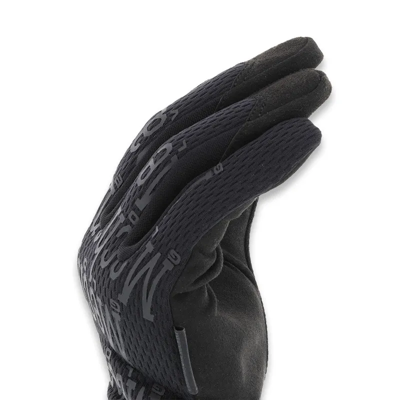 Guanti tattici Mechanix Original Covert, nero