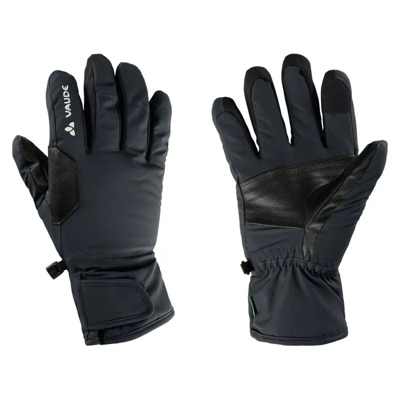 Guanti Vaude Roga III (Phantom Black)