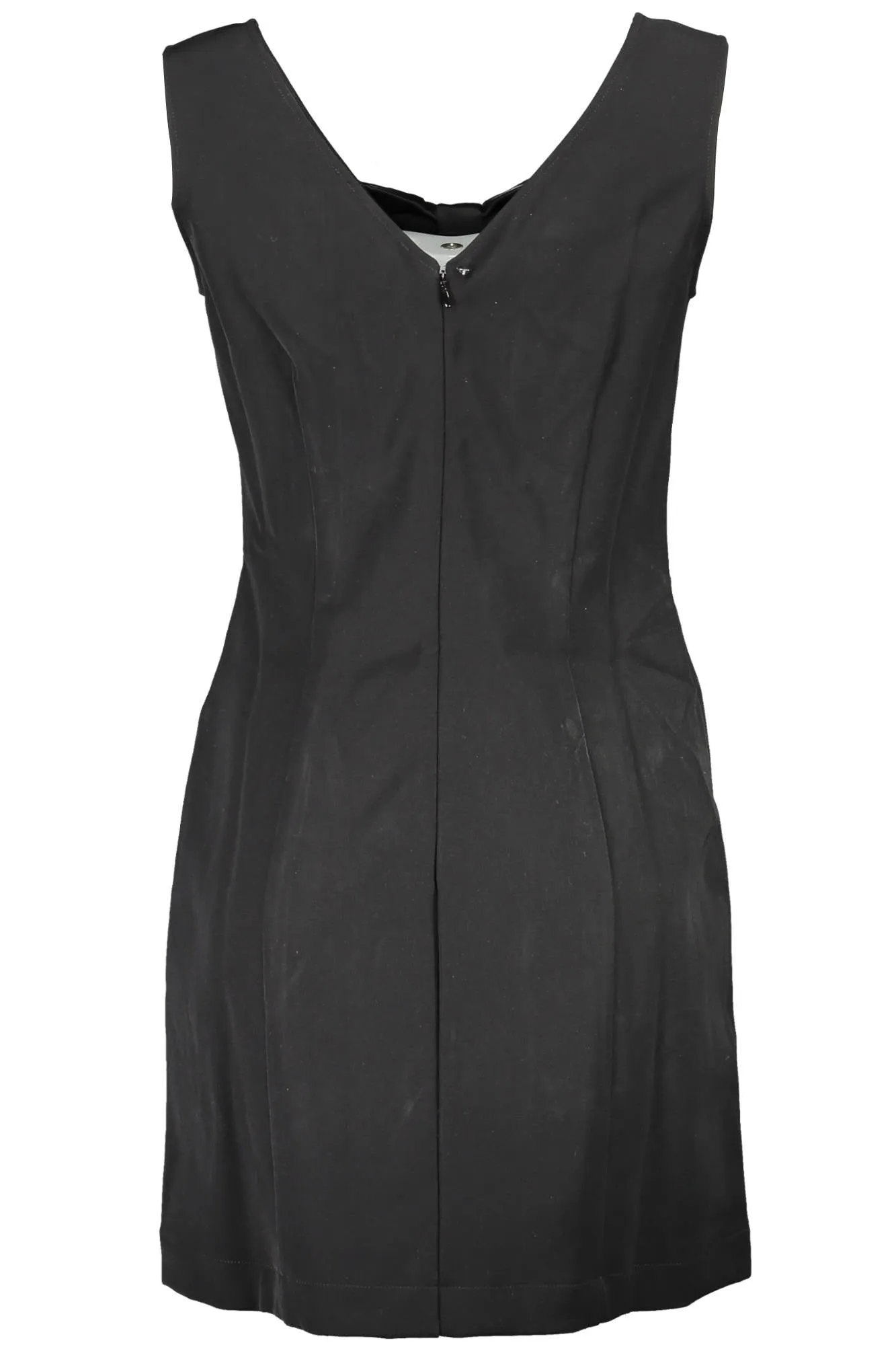 GUESS JEANS ABITO CORTO DONNA NERO