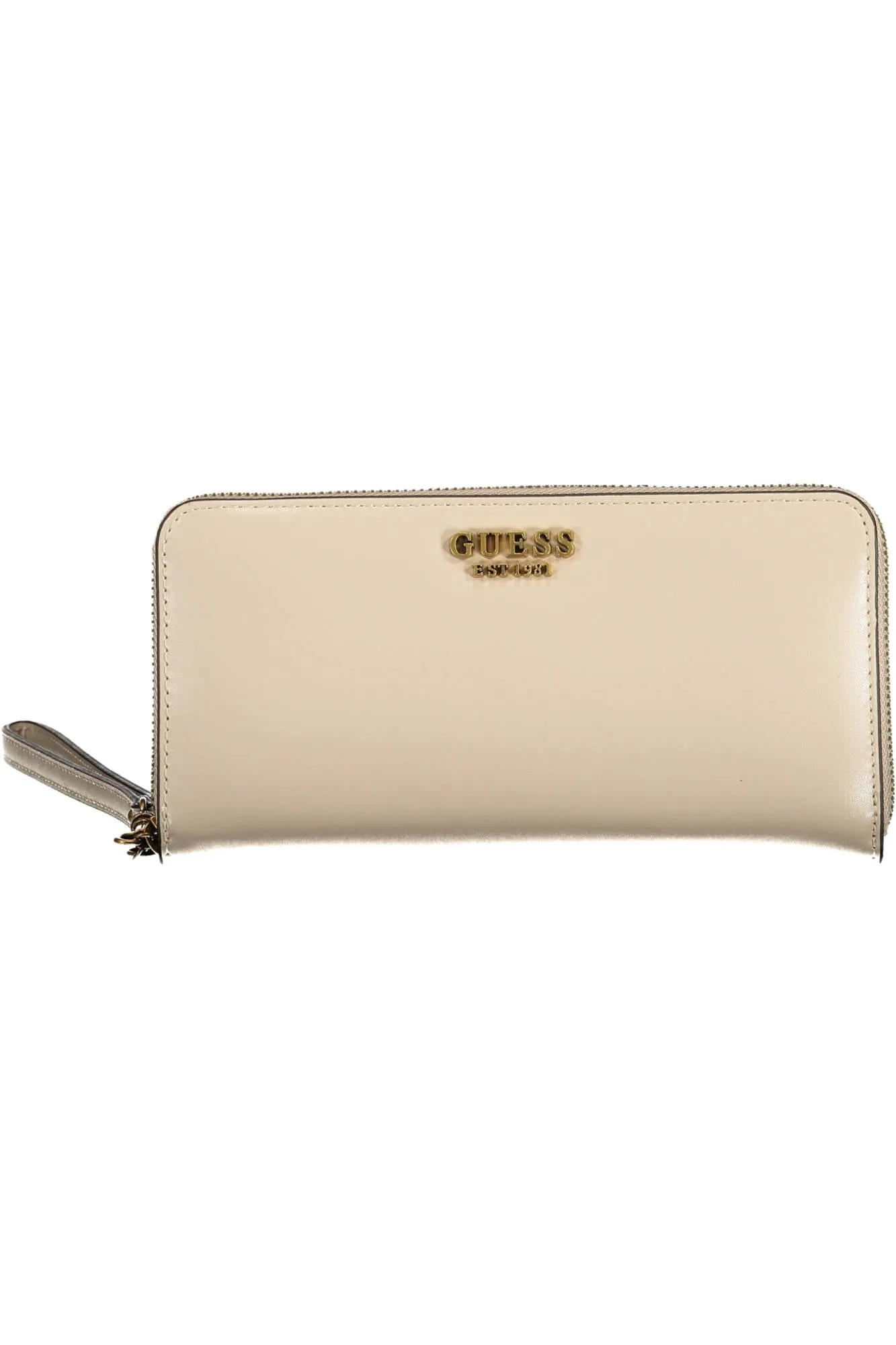 GUESS JEANS PORTAFOGLIO DONNA BEIGE