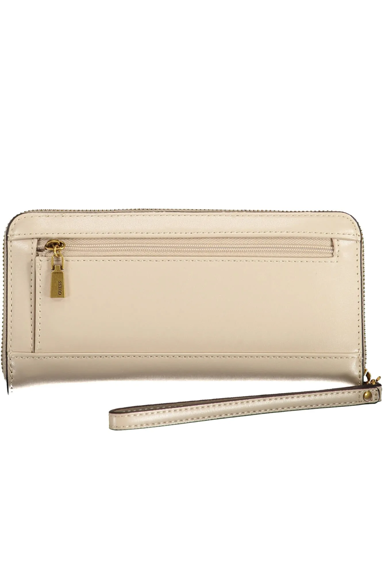 GUESS JEANS PORTAFOGLIO DONNA BEIGE