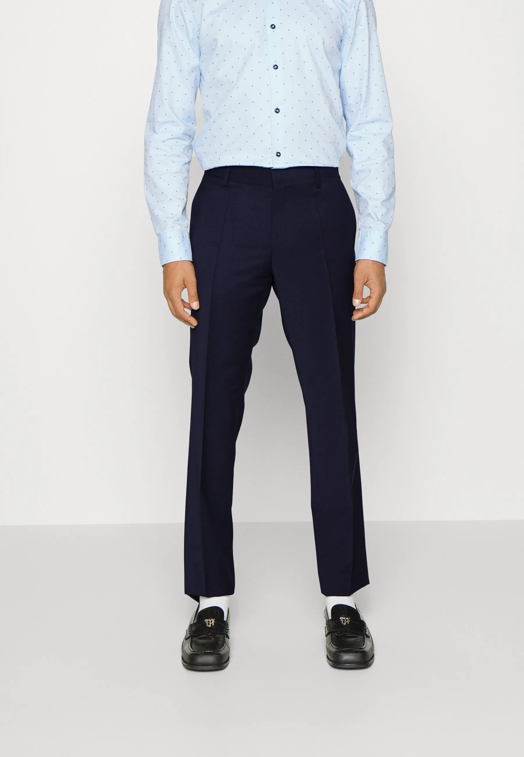 H GENIUS - Pantaloni eleganti