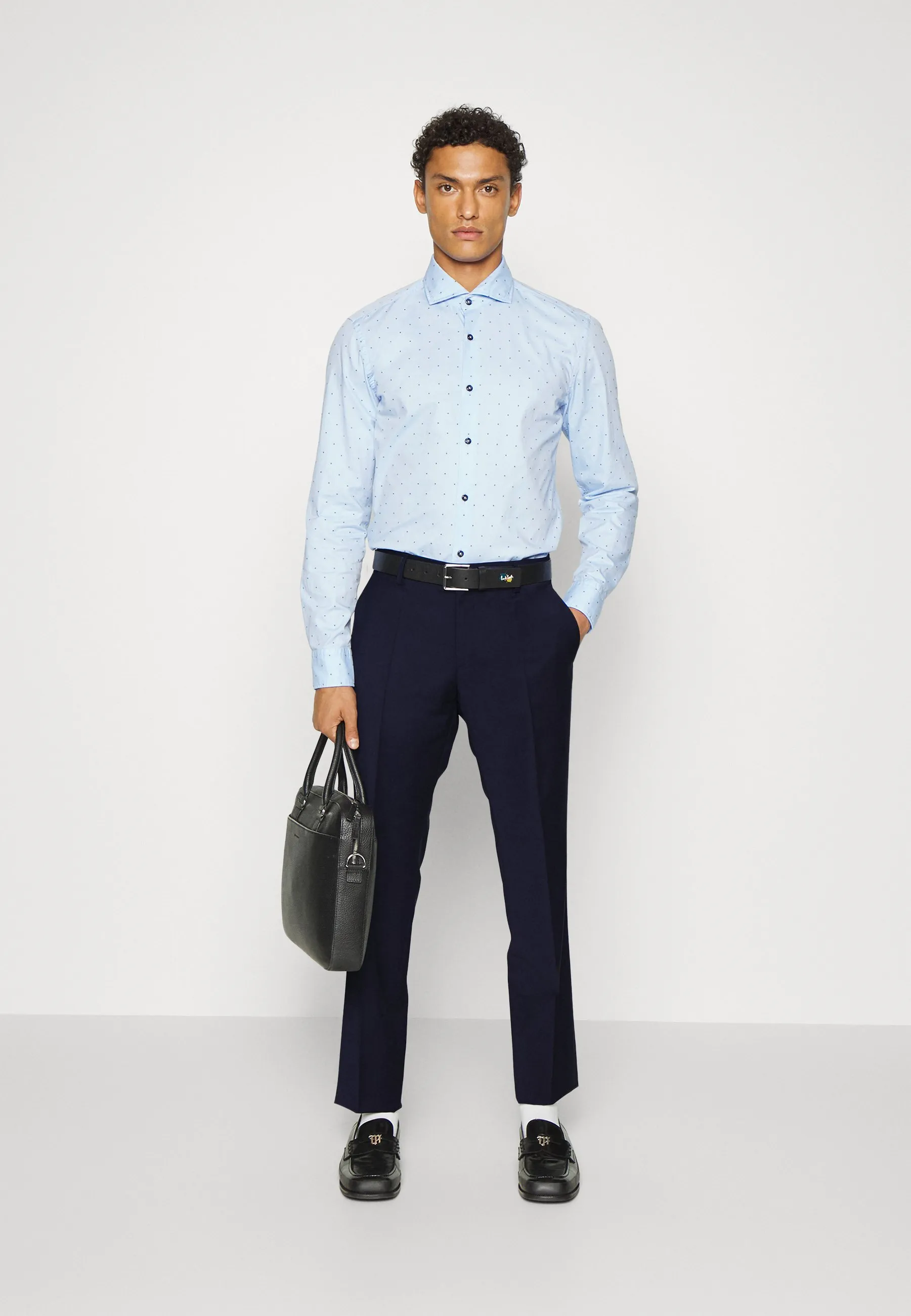 H GENIUS - Pantaloni eleganti