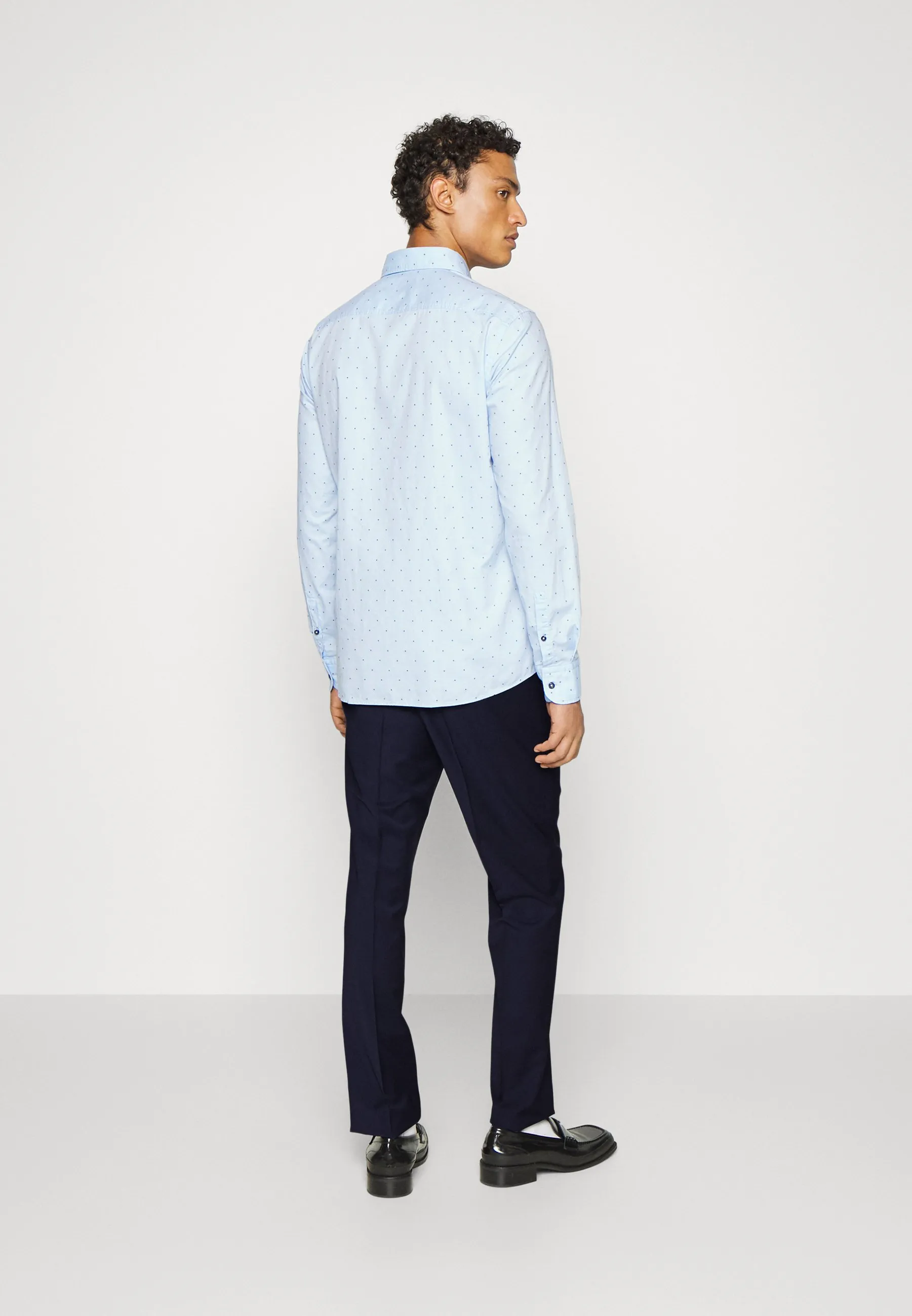 H GENIUS - Pantaloni eleganti