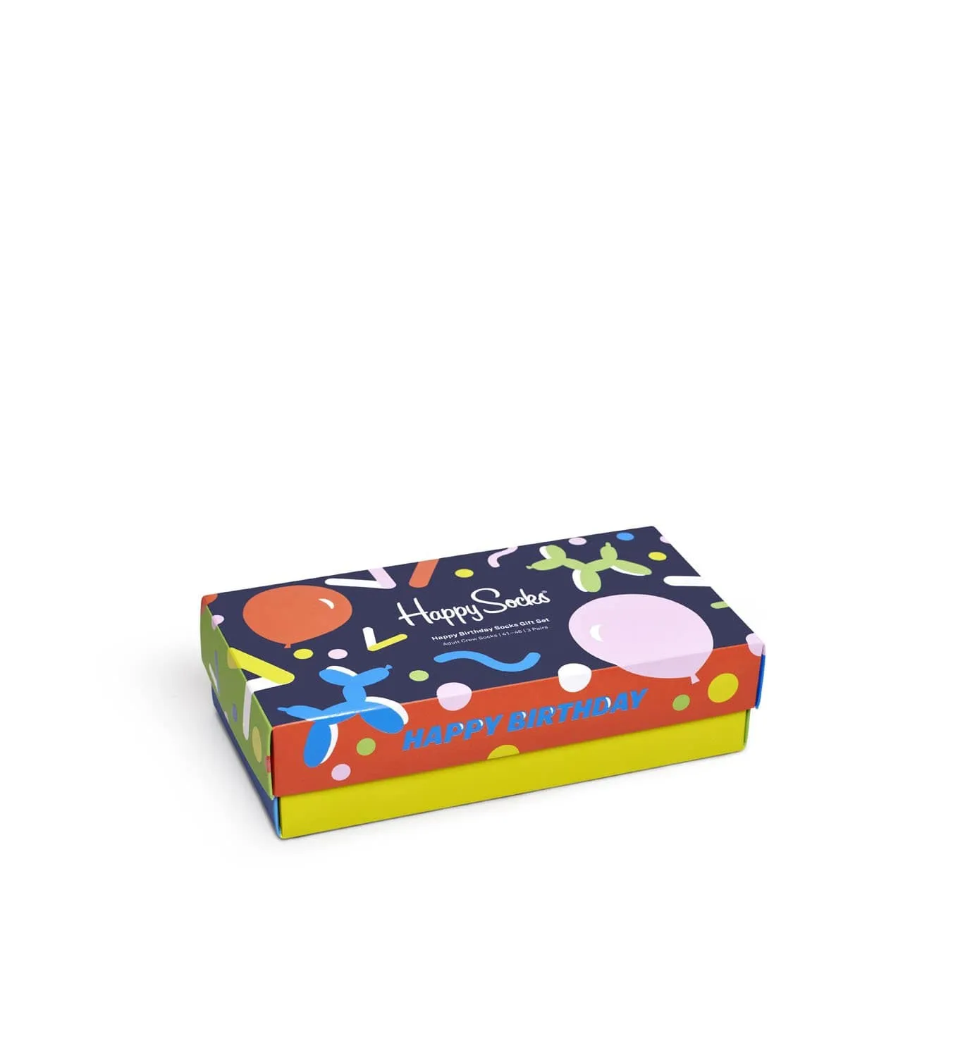 Happy Birthday Socks Gift Set 150