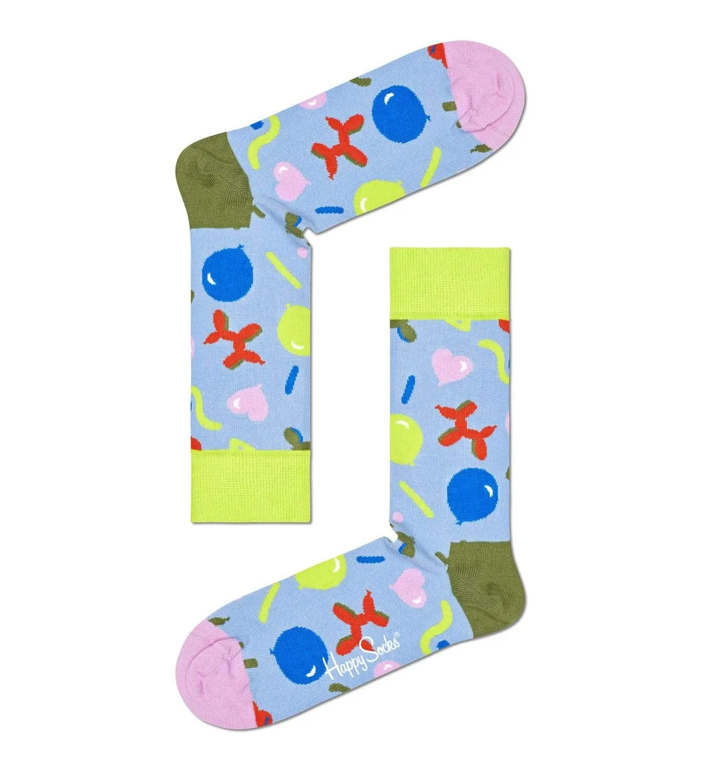 Happy Birthday Socks Gift Set 150