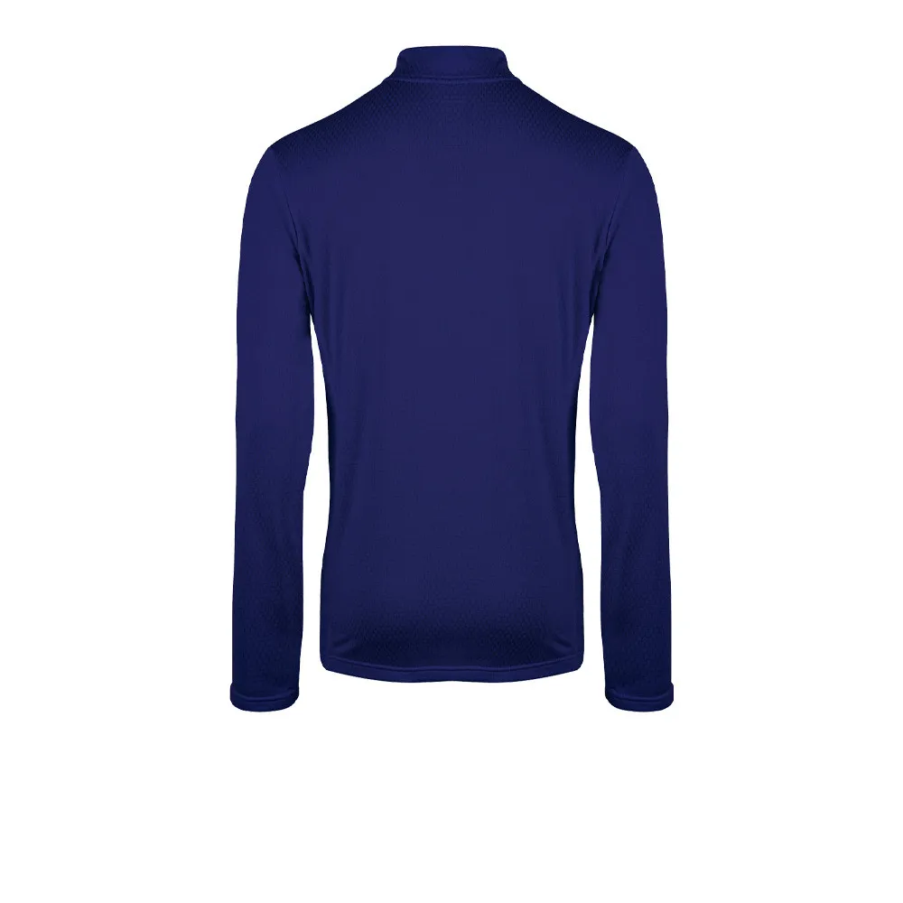 Higher State L/S 1/4 Maglia termica con mezza zip - AW23