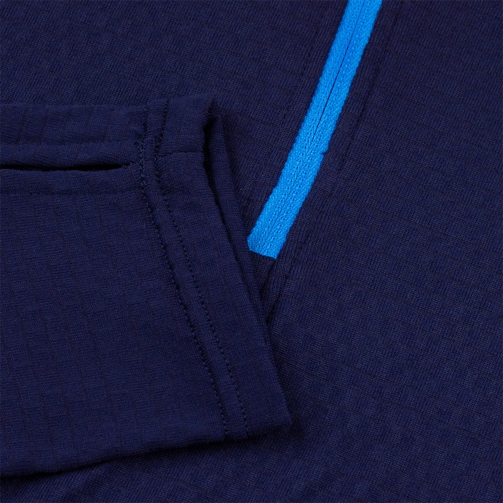 Higher State L/S 1/4 Maglia termica con mezza zip - AW23