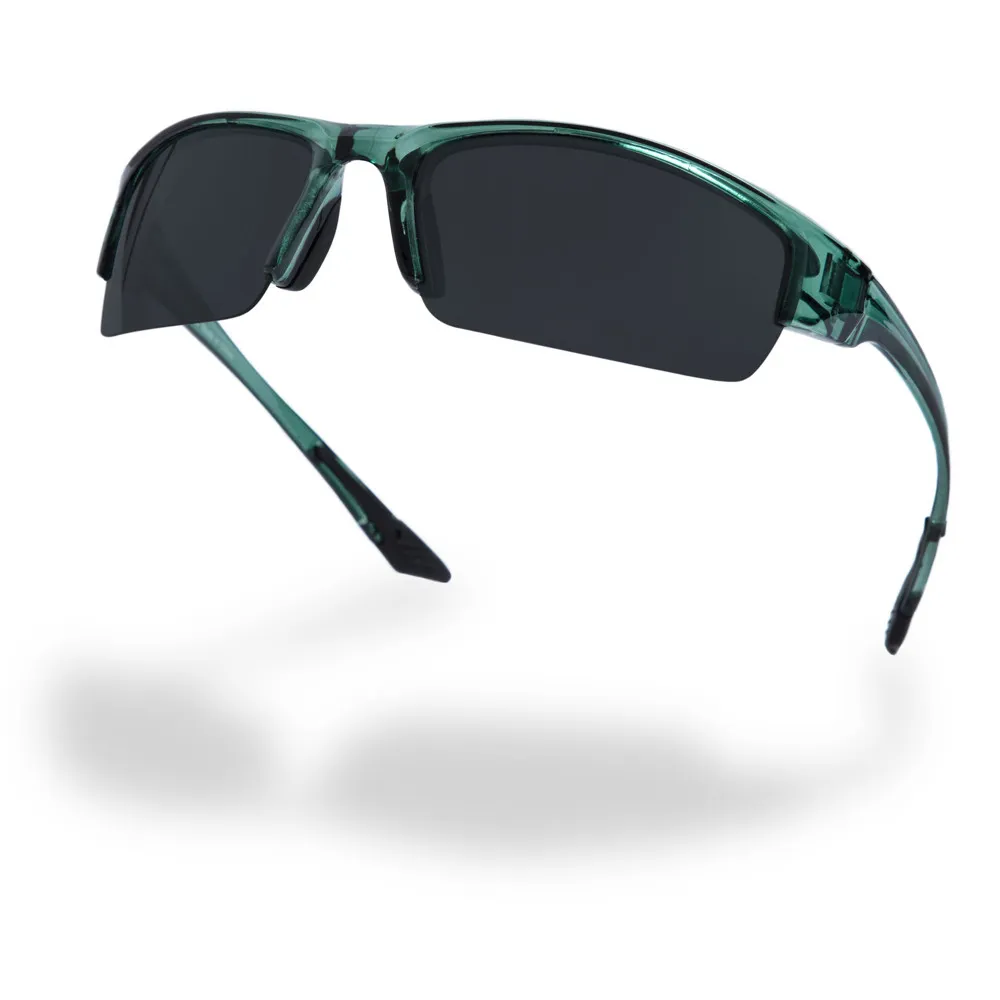 Higher State Polarised Half Frame per donna Run Occhiali da sole