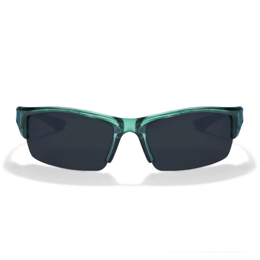 Higher State Polarised Half Frame per donna Run Occhiali da sole