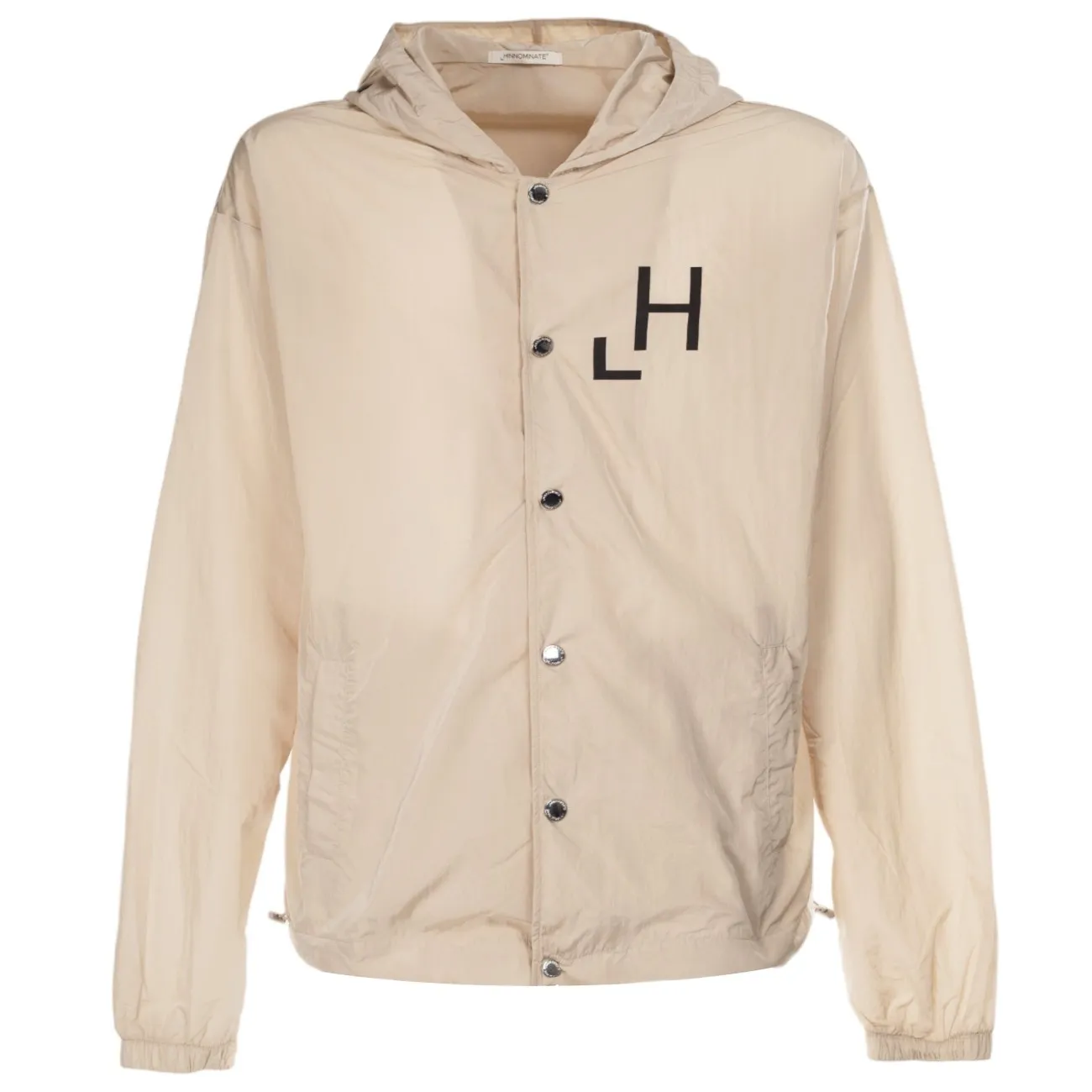 Hinnominate giubbotto nylon beige