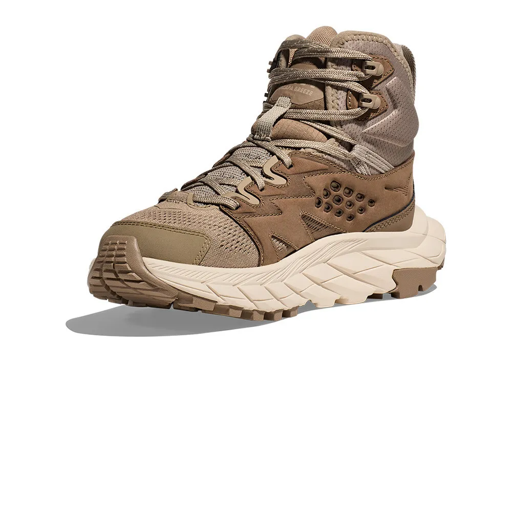 Hoka Anacapa Breeze Mid per donna Scarponcini da escursione - SS24
