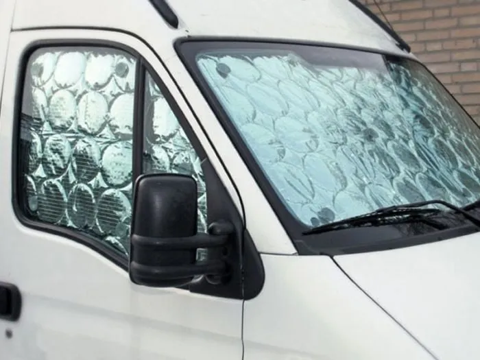 H.T.D. isolante termico da interno per Mercedes Sprinter dal 06/2006