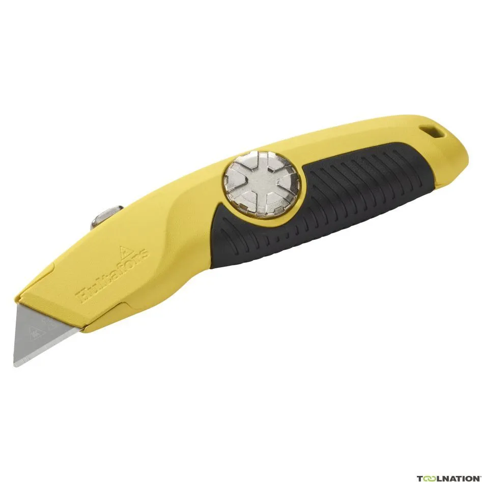 Hultafors HU388030 Coltello di prolunga USRA manopola rotante - giallo