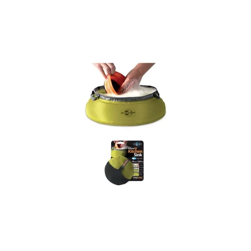 Impermeabili Cucina 10 litri Ultra sil Sea to Summit