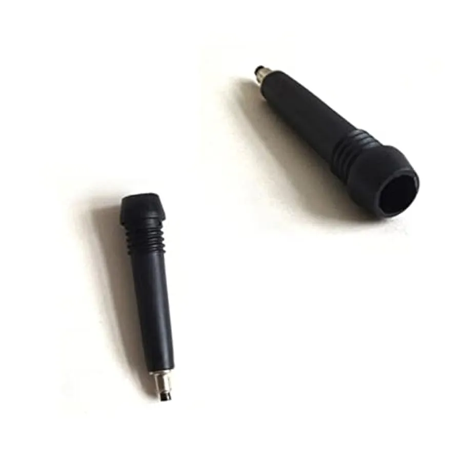 INOOMP 8 Pezzi Escursionismo A Piedi Di Tungsteno Punta Accessori Per Bastoncini Trekking Bastoncini Trekking Per Pali In Acciai
