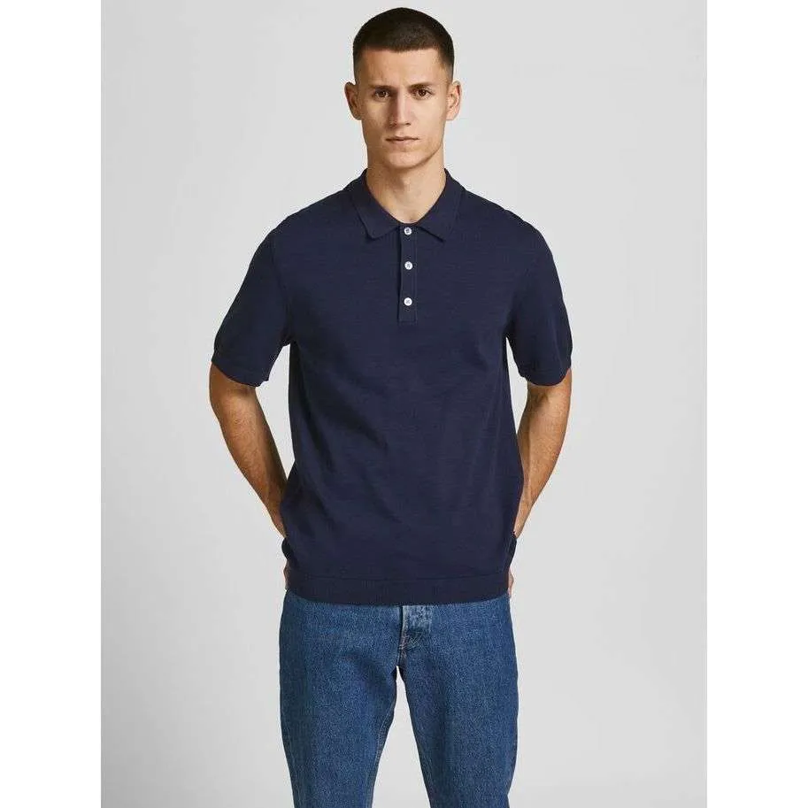 Jack & Jones Uomo Polo Igor 12136090