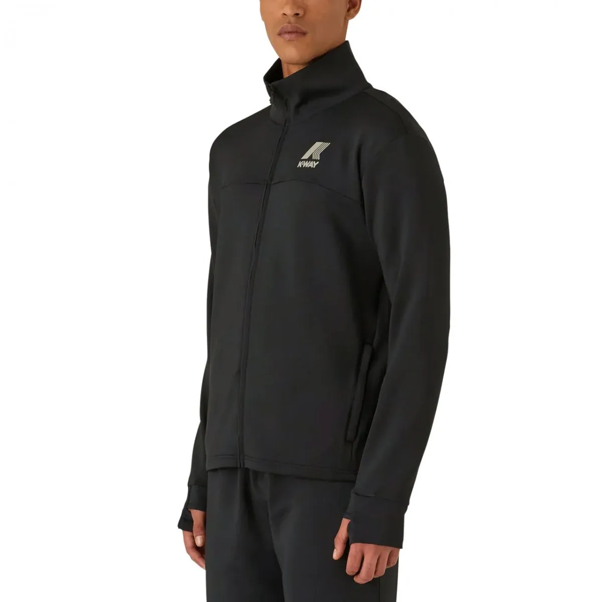 Jean Charles Giacca Black Pure