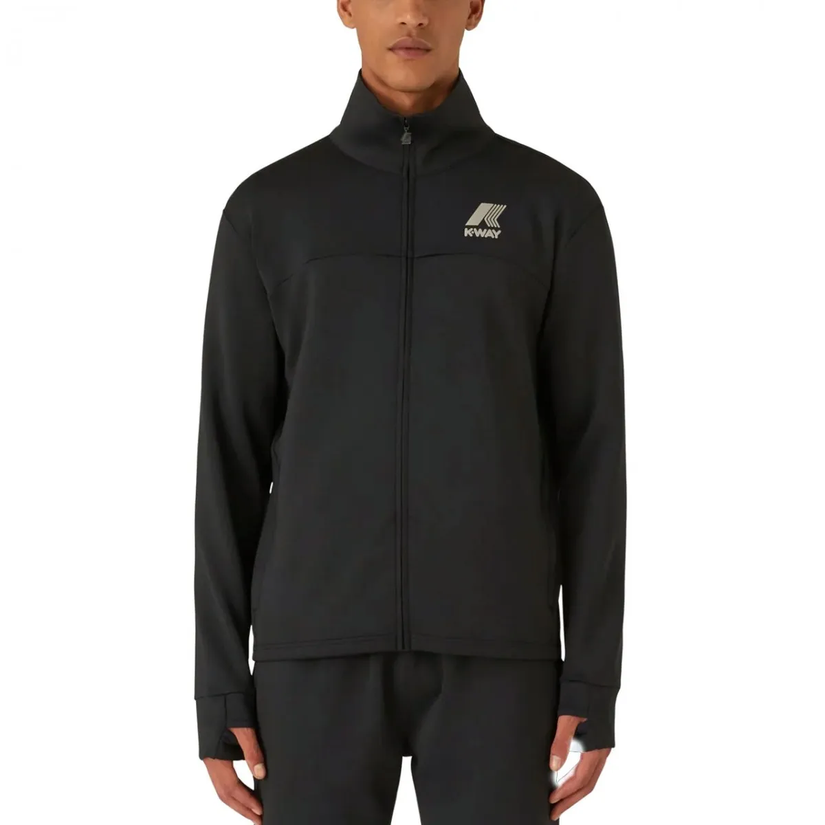 Jean Charles Giacca Black Pure