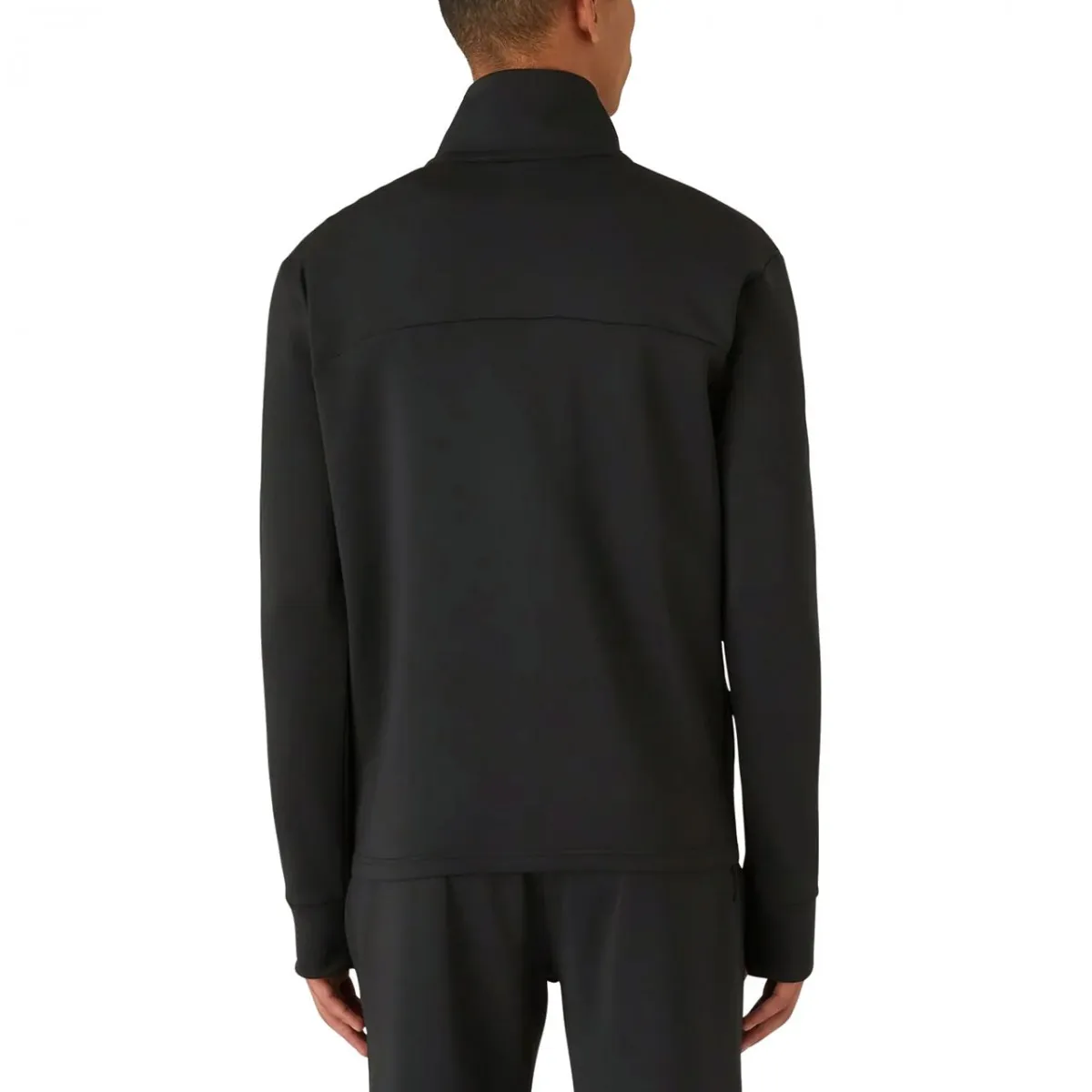Jean Charles Giacca Black Pure