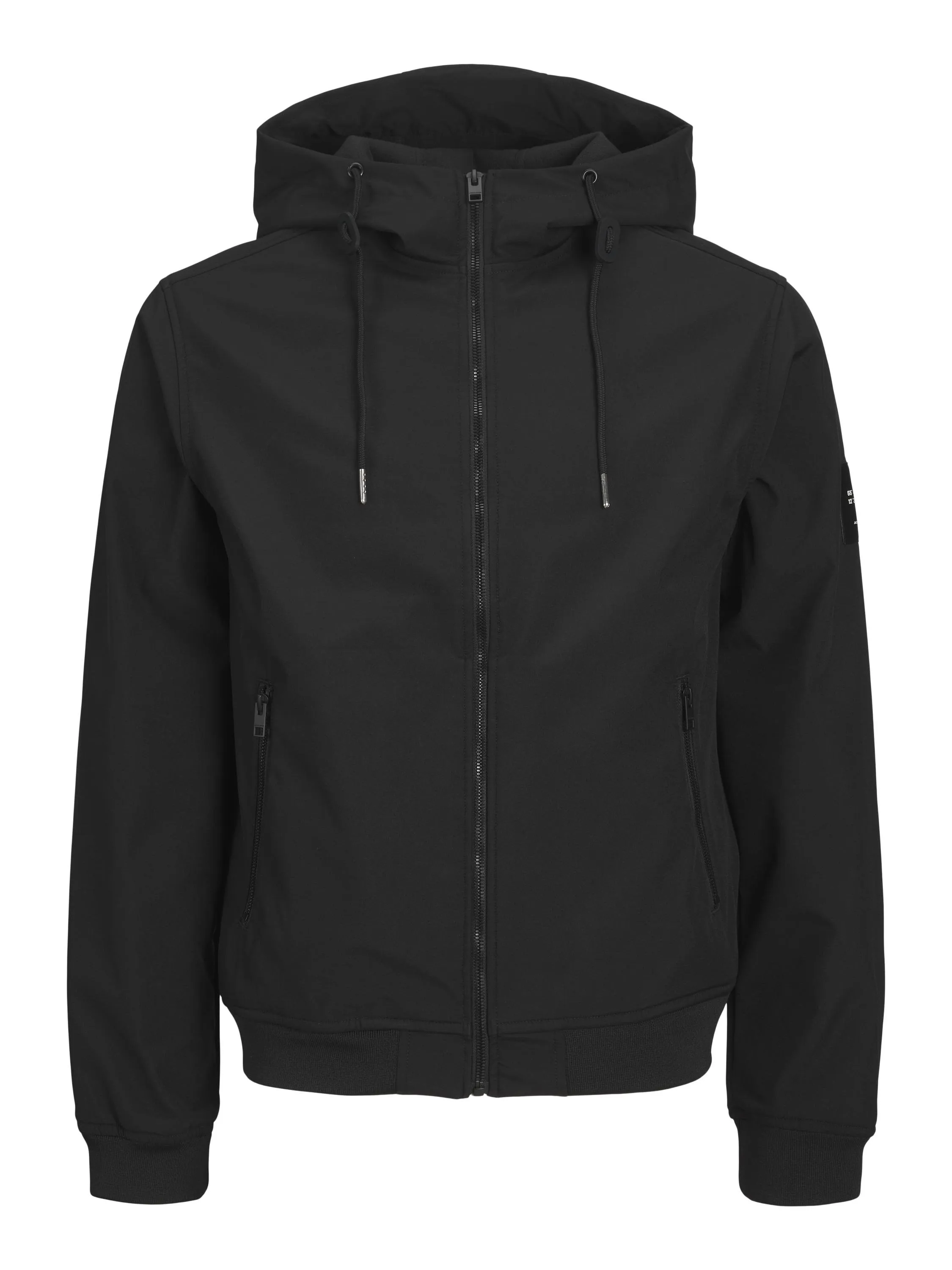 JJEBASIC HOOD - Giacca outdoor