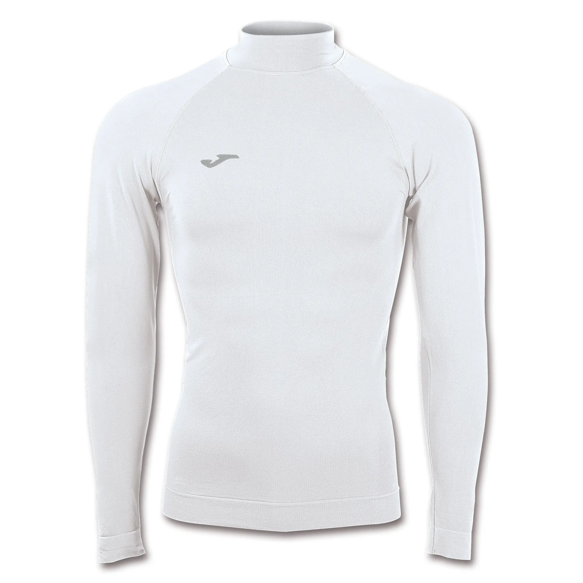 Joma Maglia termica unisex maniche lunghe Brama Classic 101650.200 bianco