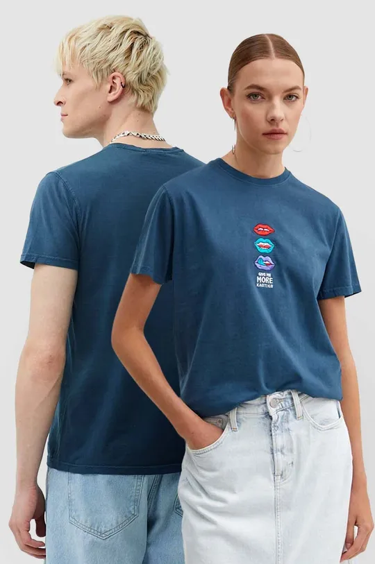 Kaotiko t-shirt in cotone