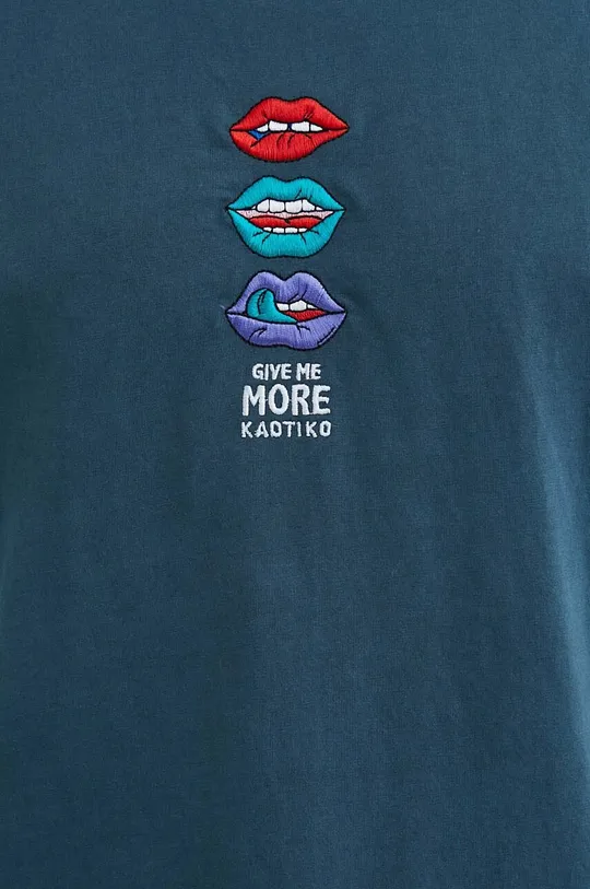 Kaotiko t-shirt in cotone