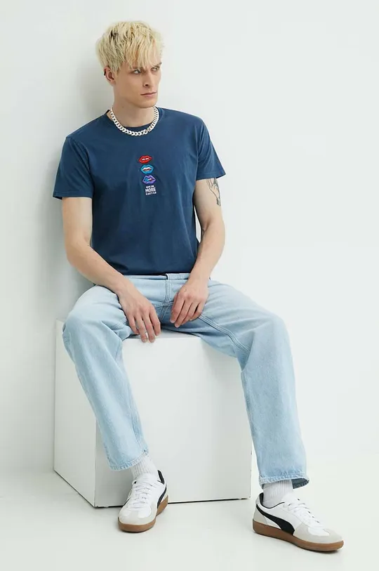 Kaotiko t-shirt in cotone