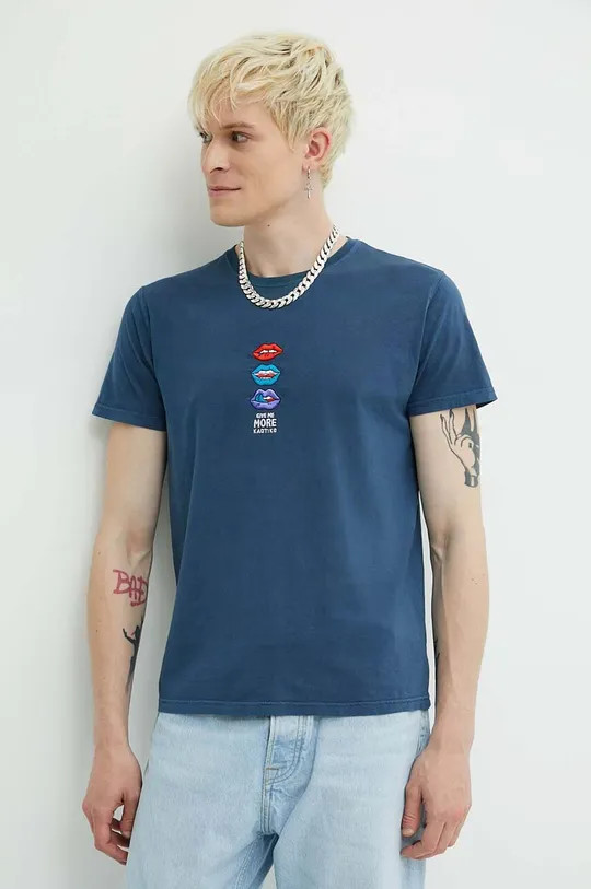 Kaotiko t-shirt in cotone