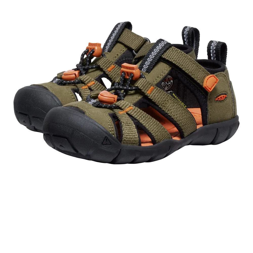 Keen Seacamp II CNX Kids Sandali da escursione - SS24