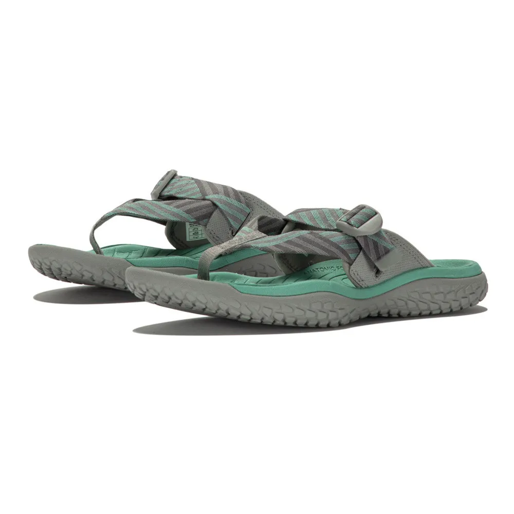 Keen Solr Toe Post per donna Sandali da escursione