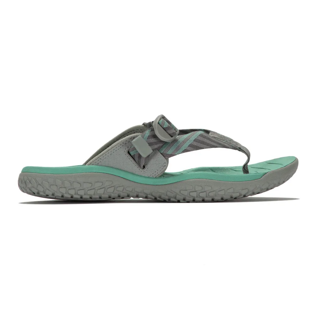 Keen Solr Toe Post per donna Sandali da escursione