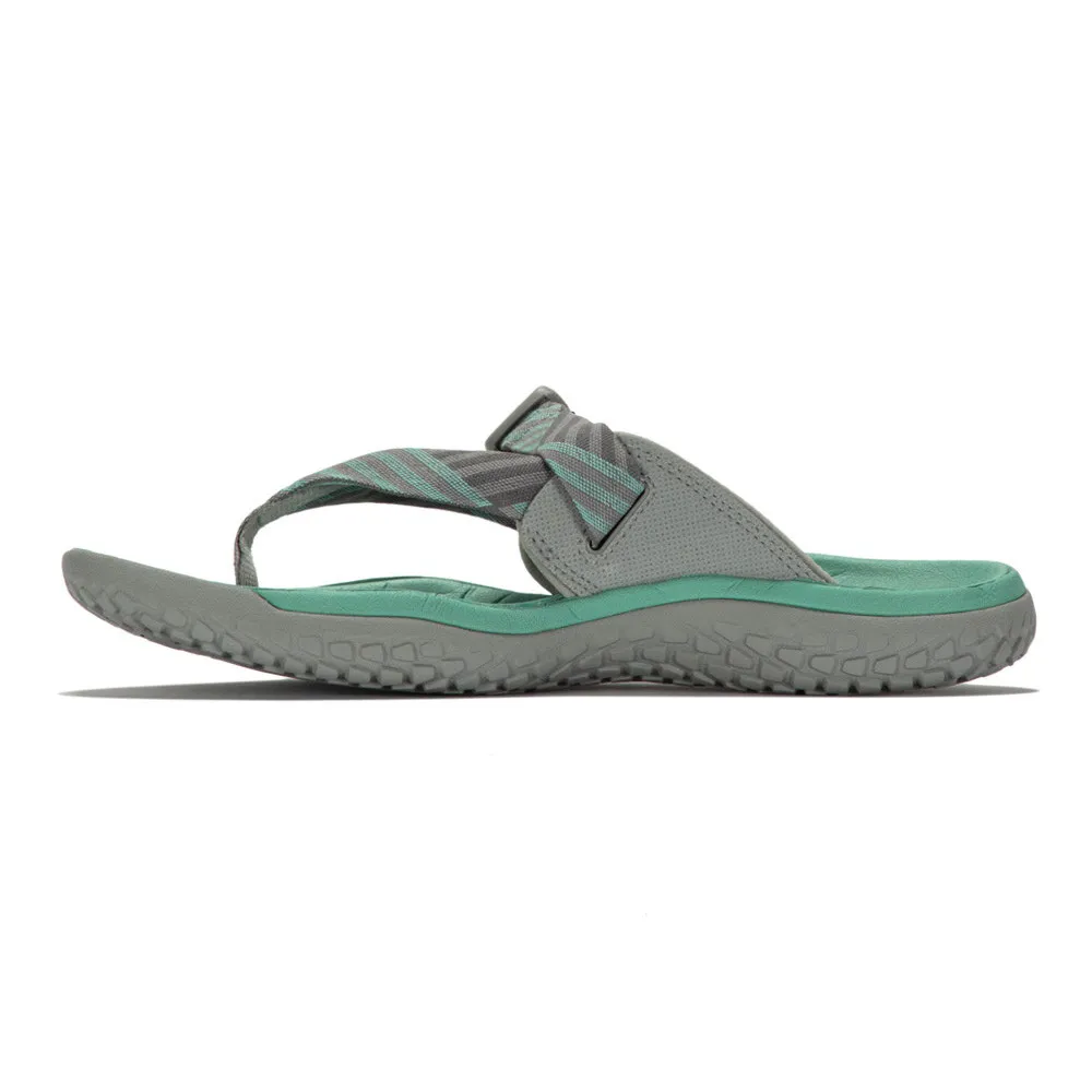 Keen Solr Toe Post per donna Sandali da escursione