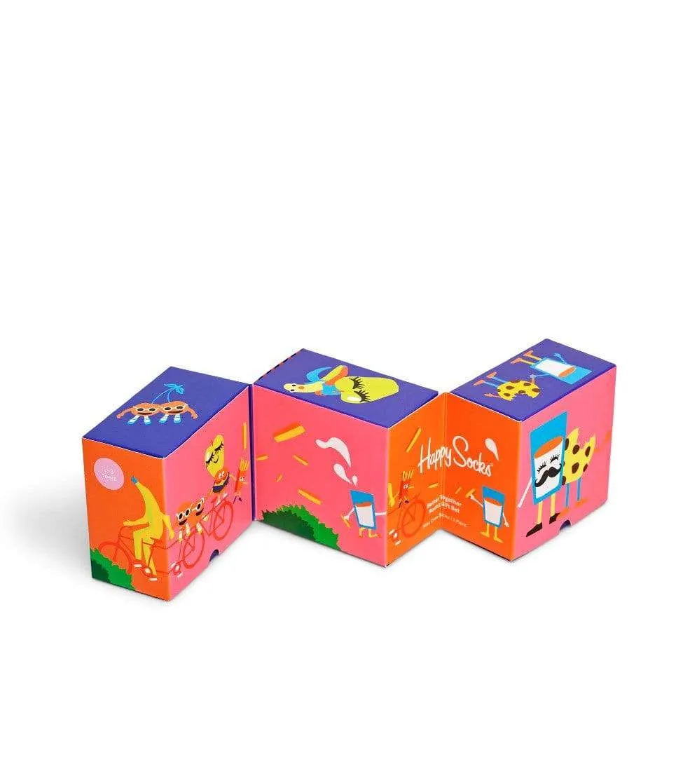 Kids Better Together Socks Gift Set 0200
