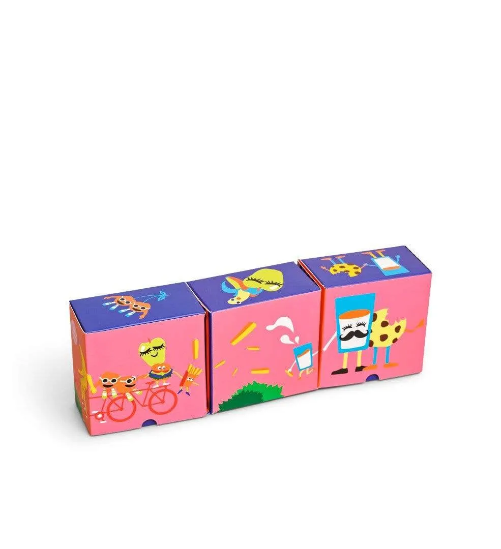 Kids Better Together Socks Gift Set 0200