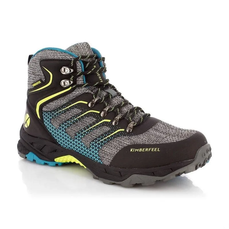 Kimberfeel TERAM scarpe da trekking (turchese) misto