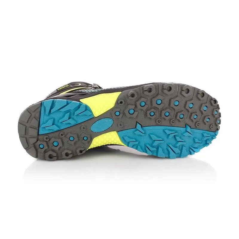 Kimberfeel TERAM scarpe da trekking (turchese) misto
