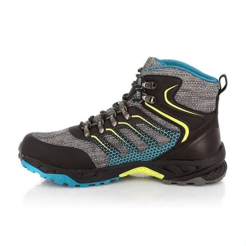Kimberfeel TERAM scarpe da trekking (turchese) misto