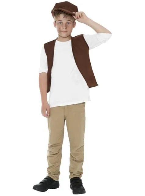 Kit golf vittoriano